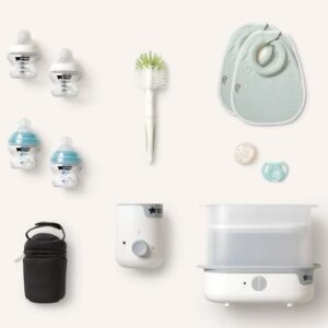 Tommee Tippee - Complete Feeding Set - 12pcs