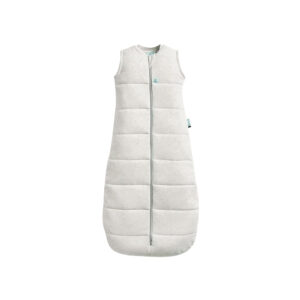 Ergopouch Jersey 2.5 Tog Sleeping Bag (3-12m) - Gray Marle