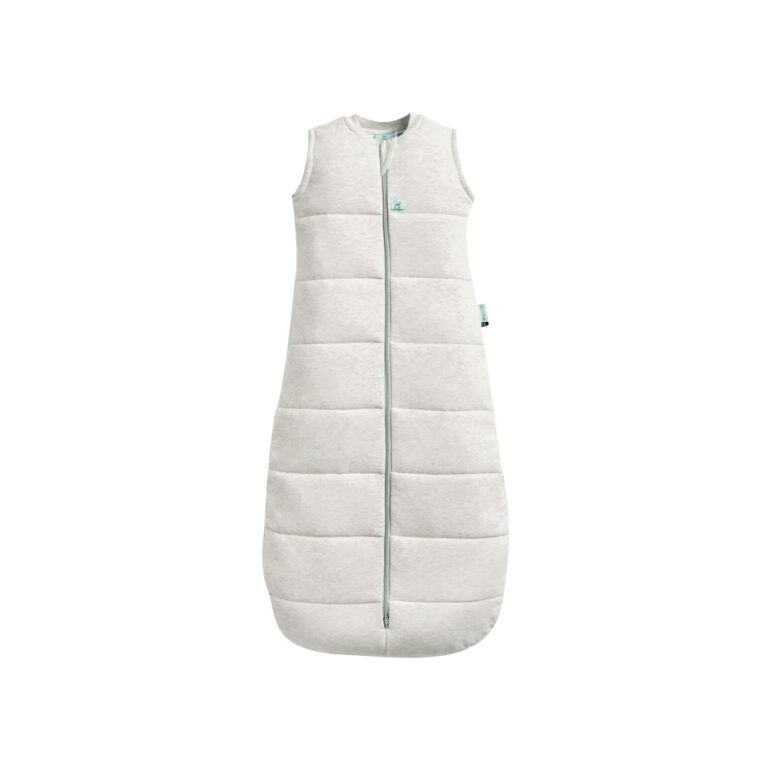 Ergopouch Jersey 2.5 Tog Sleeping Bag (3-12m) - Gray Marle