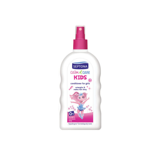 SeptonaCalmnCareKidsConditionerforGirls