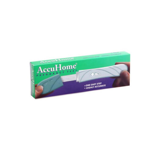 AccuHomePregnancyTest AccuHomePregnancyTest