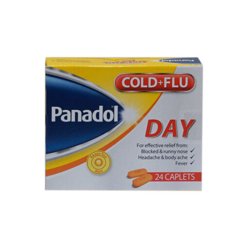 PanadolCold&FluDay24Caplets PanadolCold&FluDay24Caplets