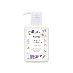 Pipper Standard Liquid Hand Soap Lavender Scent - 350ml