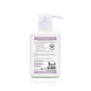 Pipper Standard Liquid Hand Soap Lavender Scent - 350ml