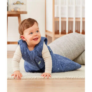 Ergopouch Jersey 2.5 Tog Sleeping Bag (3-12m) – Night Sky