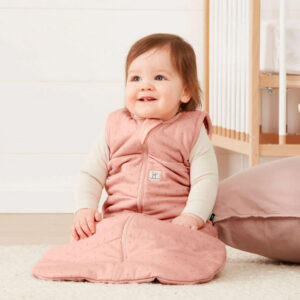 Ergopouch Jersey 2.5 Tog Sleeping Bag (3-12m) – Berries