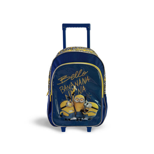 Minions2 UniversalMinionsBananaTrolley