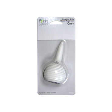 TheFirstYearsNasalAspirators TheFirstYearsNasalAspirators