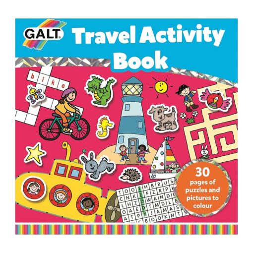 GaltTravelActivityBook GaltTravelActivityBook