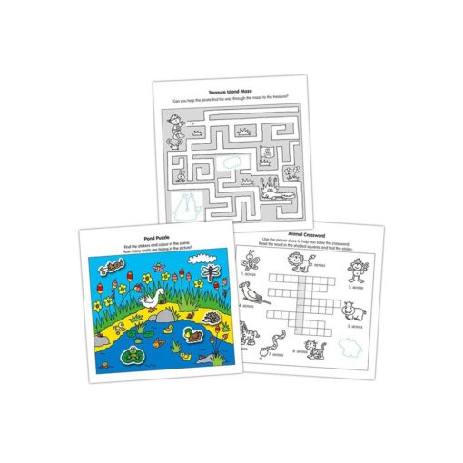 GaltTravelActivityBook GaltTravelActivityBook