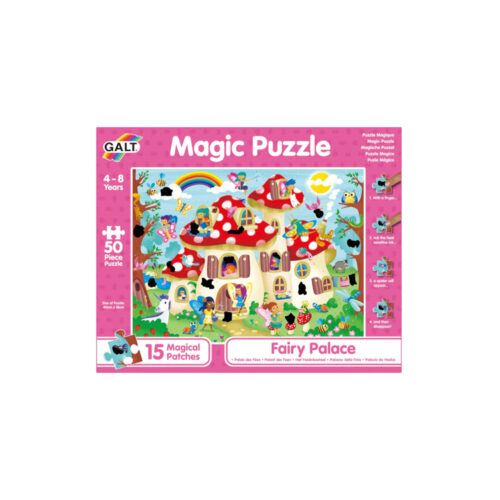 Galt Magic Puzzle • Yuehlia