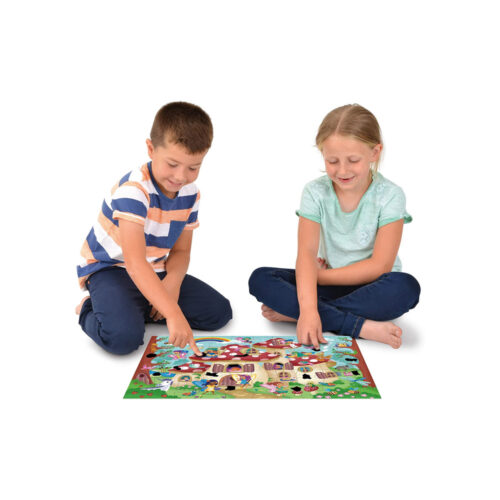 Galt Magic Puzzle • Yuehlia