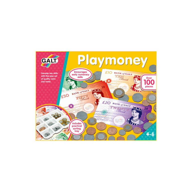 GaltPlayMoney