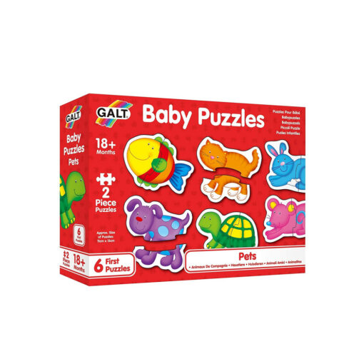 GaltBabyPuzzlePets