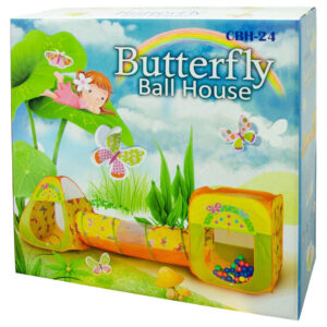 ChingChingSquareAndTriangleButterflyBallHouse