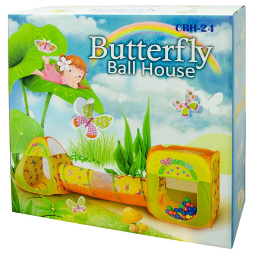 ChingChingSquareAndTriangleButterflyBallHouse2 ChingChingSquareAndTriangleButterflyBallHouse