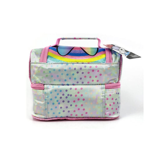 DisneyMinnieMouseRainbowParadiseLunchBag DisneyMinnieMouseRainbowParadiseLunchBag