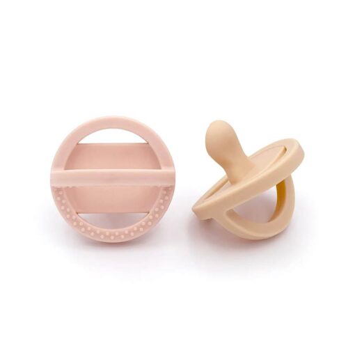 Silicone Newborn Pacifiers