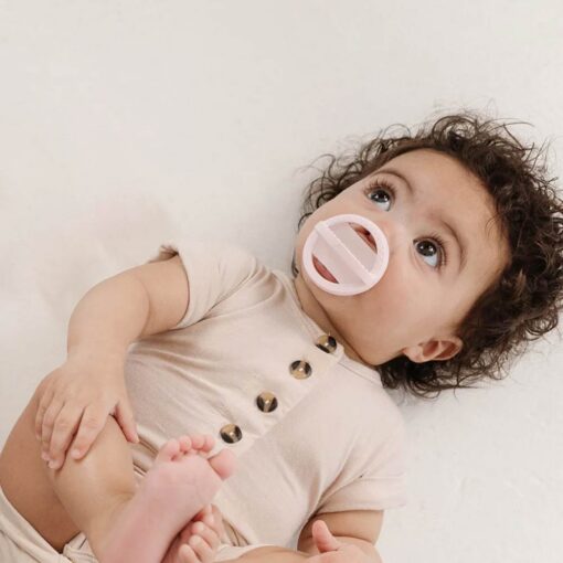 LondonPop-Shore Silicone Newborn Pacifiers
