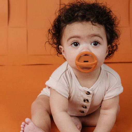 Doddle & Co London Pop Pacifier Silicone Newborn Pacifiers