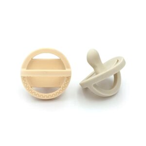 Silicone Newborn Pacifiers