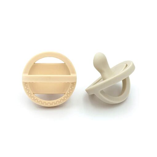 LondonPop-Shore-LoveyDovey Silicone Newborn Pacifiers