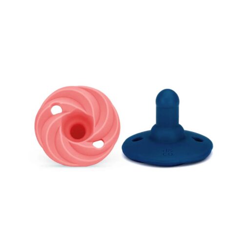 Silicone Baby Pacifiers