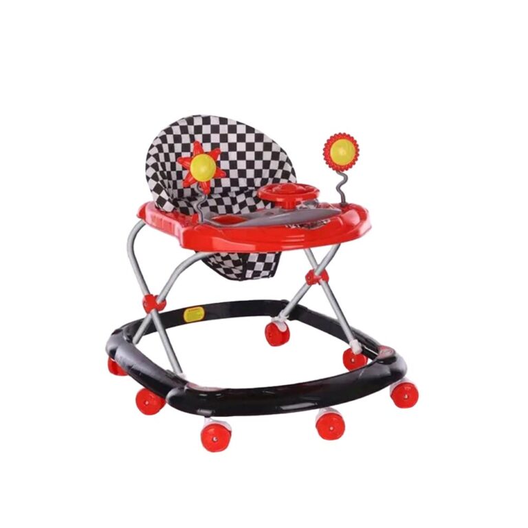 A Toys Activity Walker - Red & Black