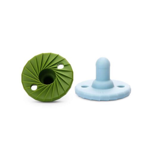 TokyoPop-Pacifiers-Scout-Cloud9 Silicone Baby Pacifiers