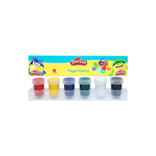 Play-DohFingerPaints2 Play-DohFingerPaints