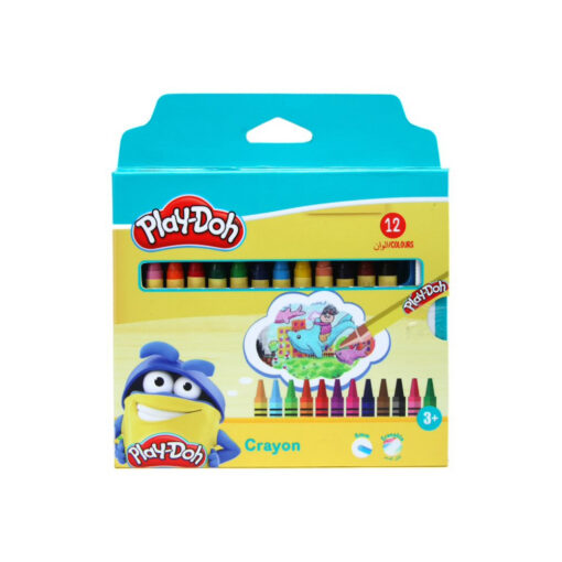 PlayDohCryons PlayDohCryons