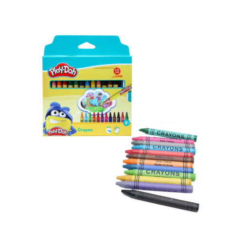 PlayDohCrayons2 PlayDohCryons