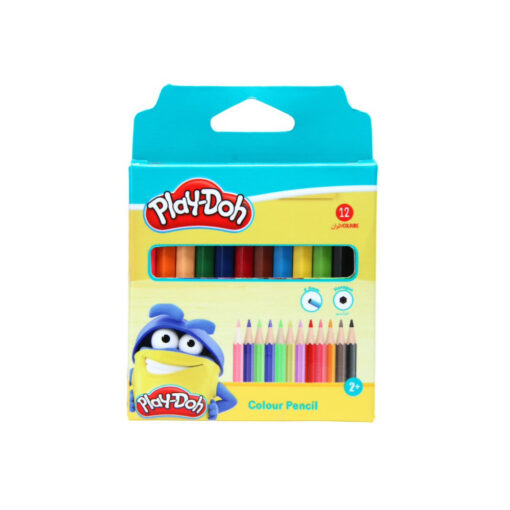 PlayDohPencilcolors2 PlayDohPencilcolors