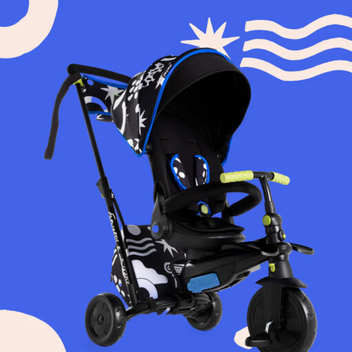 SmarTrikeSTR7KellyAnnaStrollerExplore SmarTrikeSTR7KellyAnnaStrollerExplore