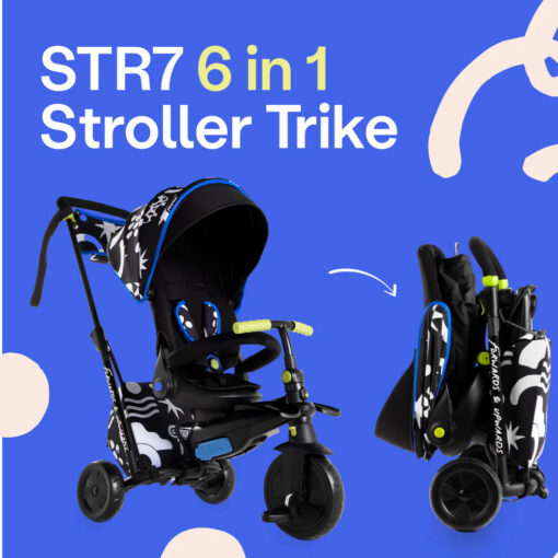 SmarTrikeSTR7KellyAnnaStrollerExplore SmarTrikeSTR7KellyAnnaStrollerExplore