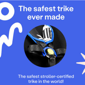 SmarTrikeSTR7KellyAnnaStrollerExplore