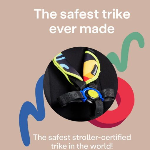 SmarTrikeSTR7KellyAnnaStrollerImagine SmarTrikeSTR7KellyAnnaStrollerImagine