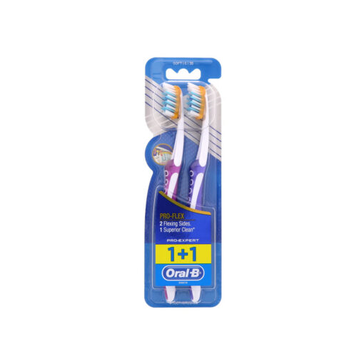 ProFlexOralBPinkPurple ProFlexOralBPinkPurple