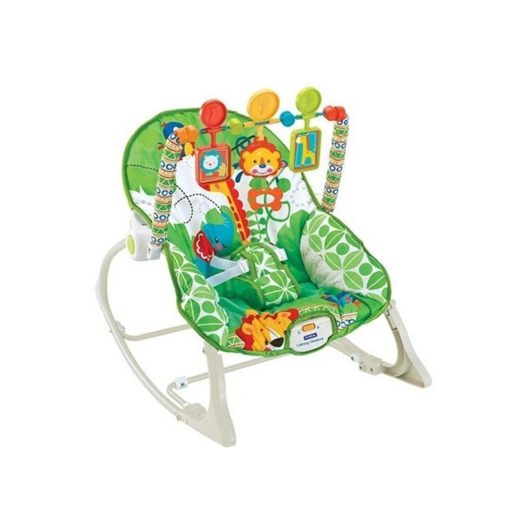 FitchBabyInfantRockerGreen