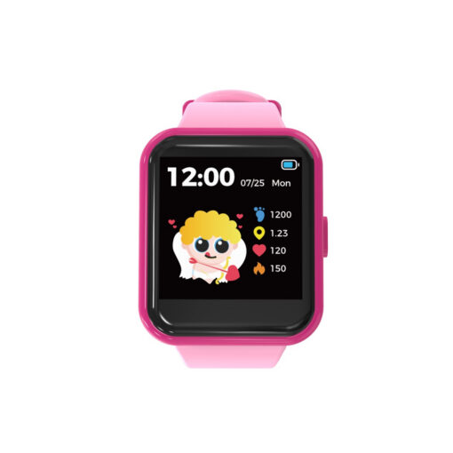 KicooGobiSmartWatchPink KicooGobiSmartWatchPink