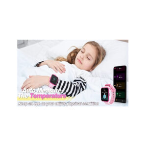 KicooGobiSmartWatchPink
