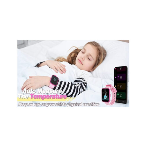 KicooGobiSmartWatchPink KicooGobiSmartWatchPink