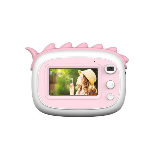 MycamPrintCameraPink MycamPrintCameraPink