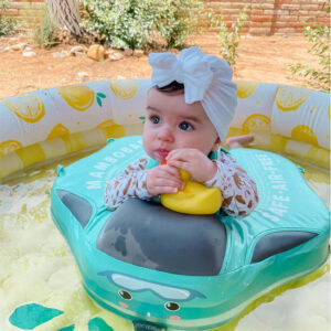 MambobabyChestFloatwithCanopywaterProofTeal6