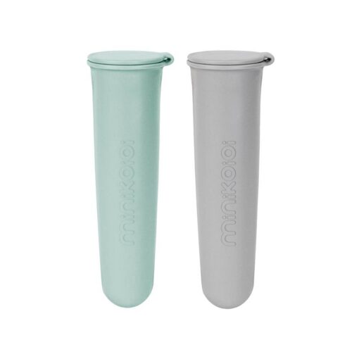 Minikoioi Icy Pops - River Green / Powder Gray - 2 Pcs Minikoioi Icy Pops - River Green / Powder Gray - 2 Pcs