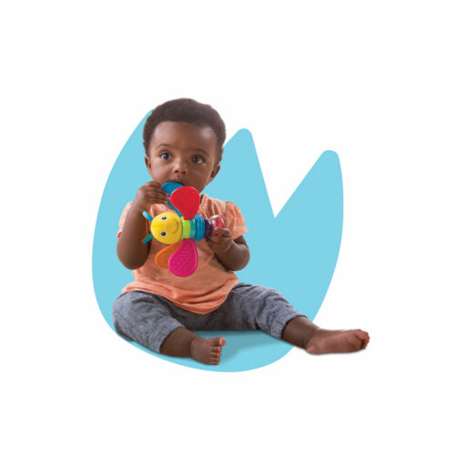 LamazecolorfullBabyRattle LamazecolorfullBabyRattle
