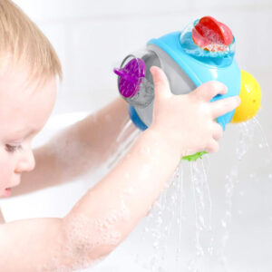 SassyRainShowerBathBall