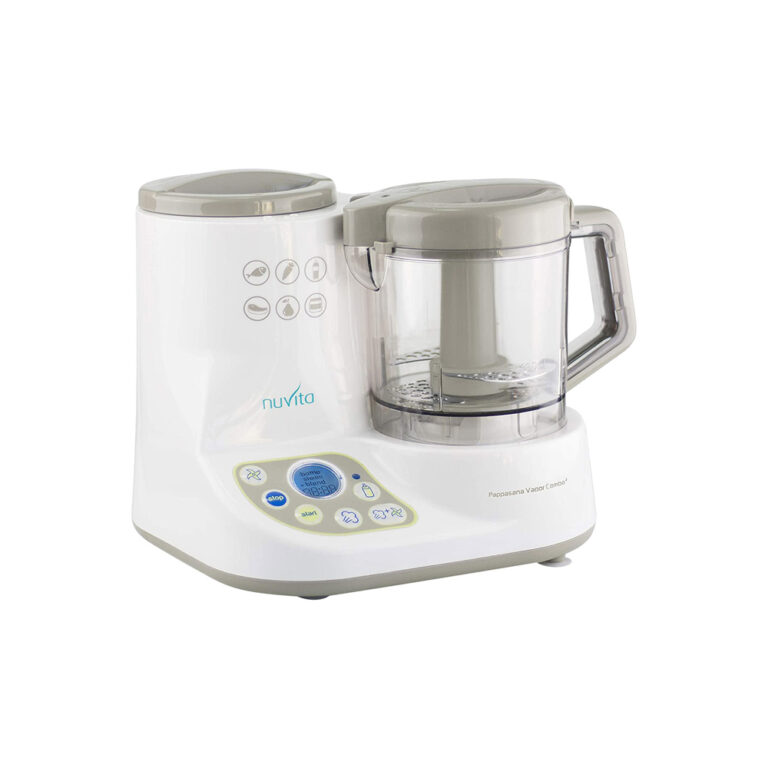 NuvitaPappasanaVaporComboFoodProcessor