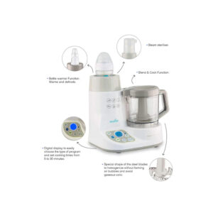NuvitaPappasanaVaporComboFoodProcessor