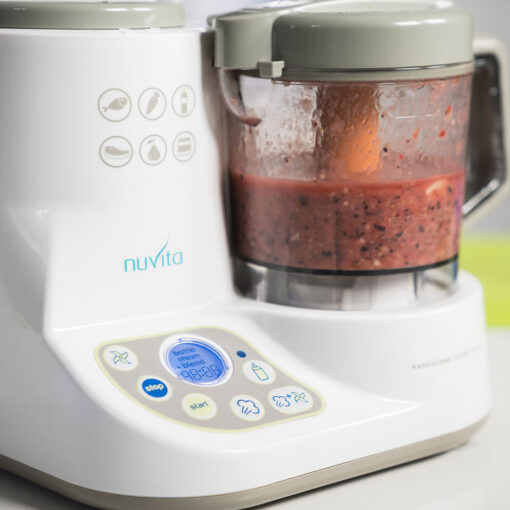 Nuvita6in1FoNuvitaPappasanaVaporComboFoodProcessorodProcessor5 NuvitaPappasanaVaporComboFoodProcessor